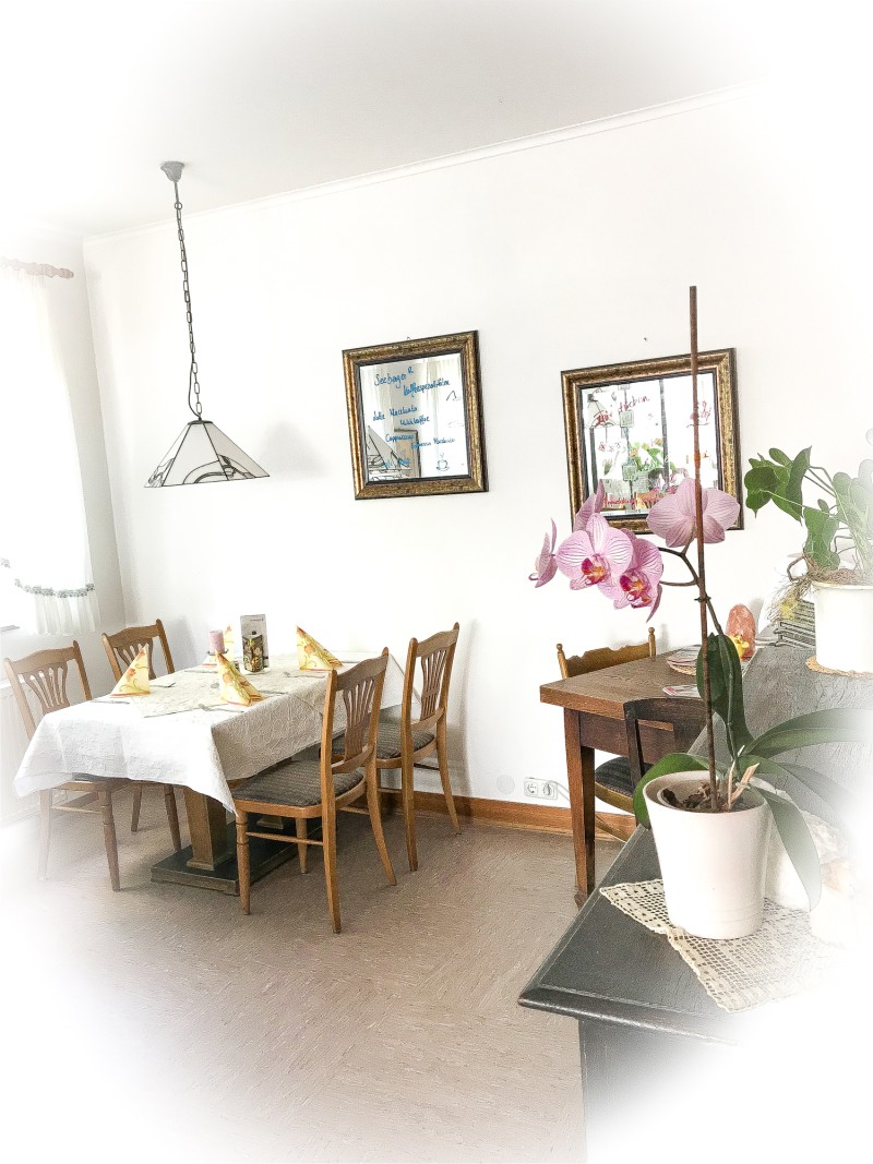 Bernds Esszimmer Landhotel Gärtner