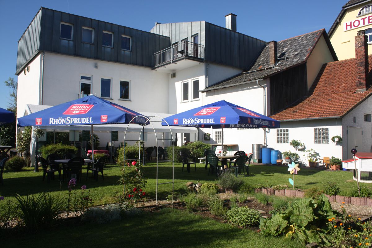Gärtners Grüne Lunge Landhotel Gärtner