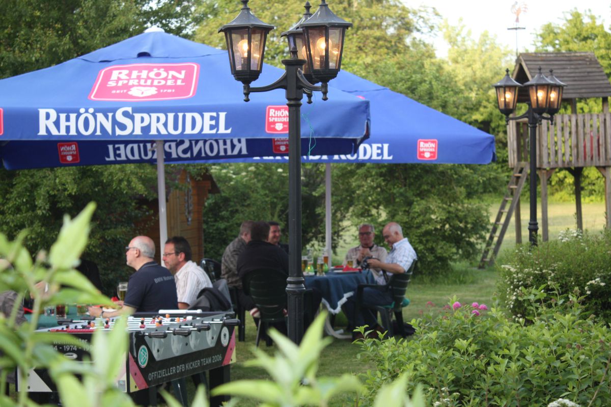 40+ Landhotel Gärtner, Mitten im herzen von deutschland, am rande