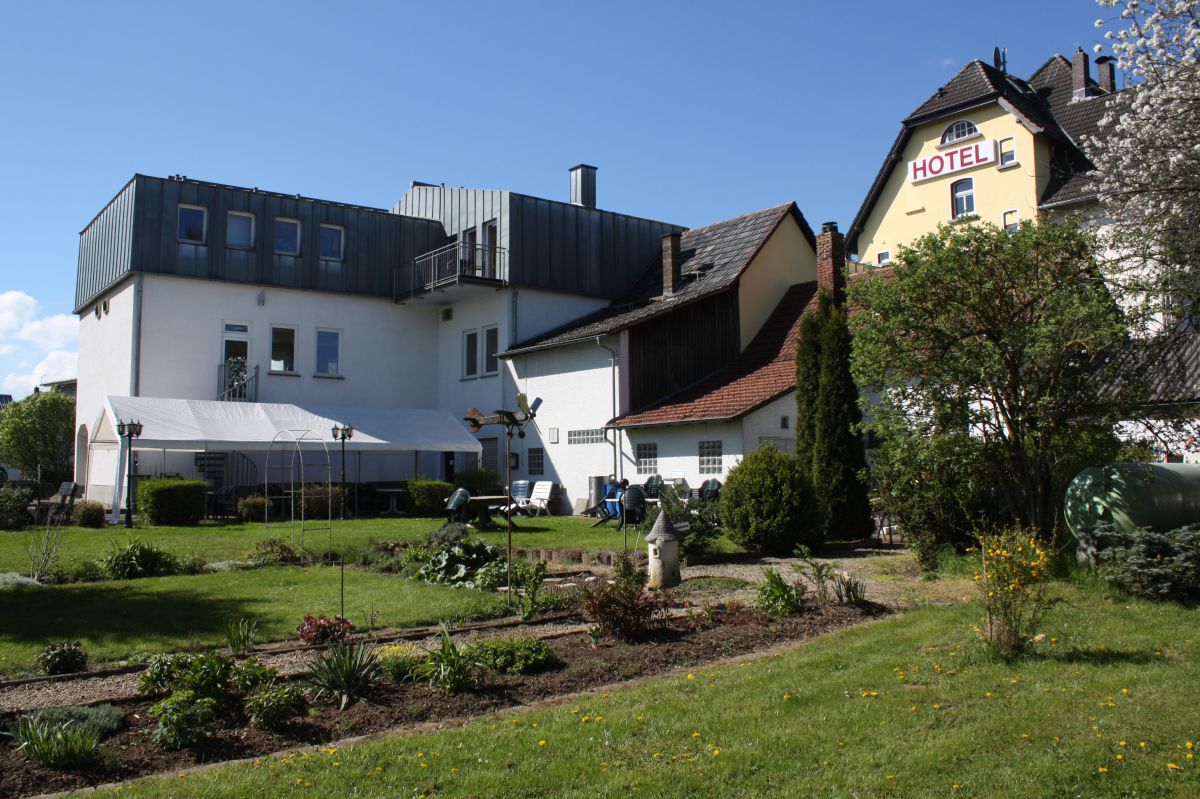 Gärtners Grüne Lunge Landhotel Gärtner